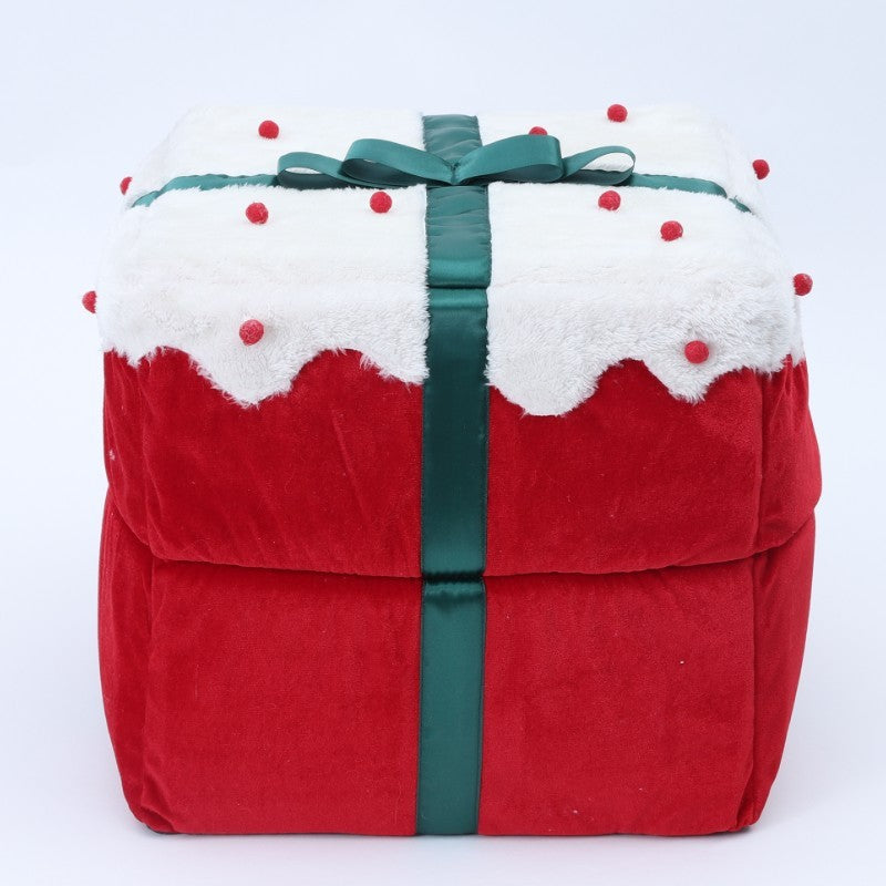 Christmas Pet Bed