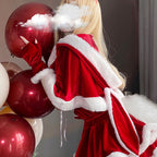 Christmas Bunny Costume