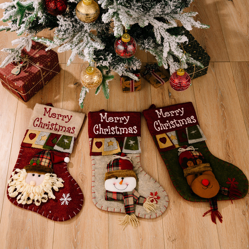 Christmas Hanging Stockings