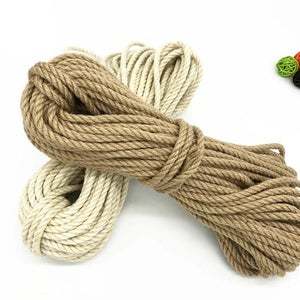 Natural Jute Rope – DIY Craft, Décor & Gift Wrapping Twine