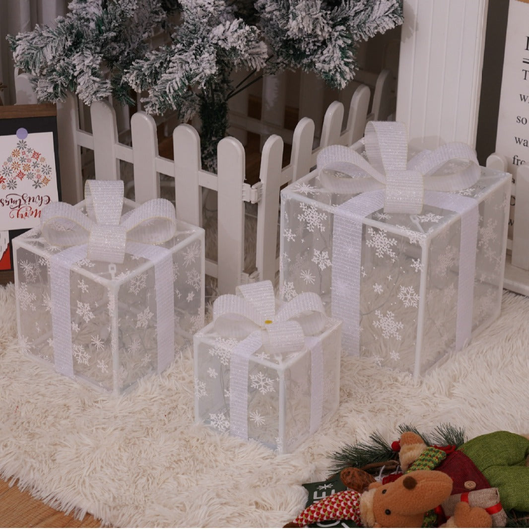 Remote Christmas Gift Boxes
