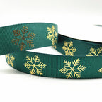 Merry Christmas Decorative Ribbon