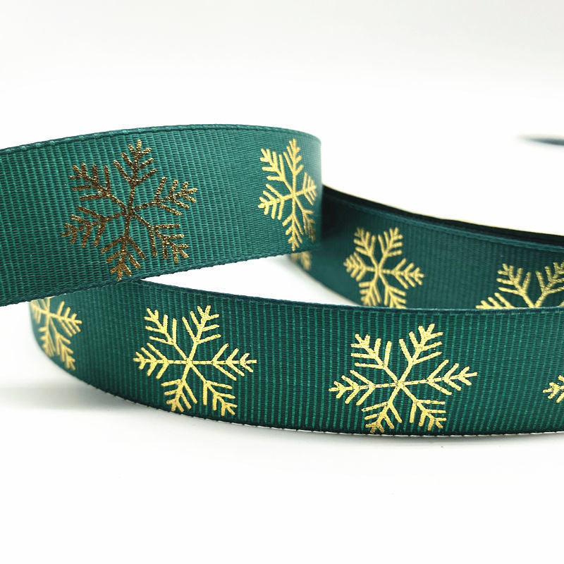 Merry Christmas Decorative Ribbon
