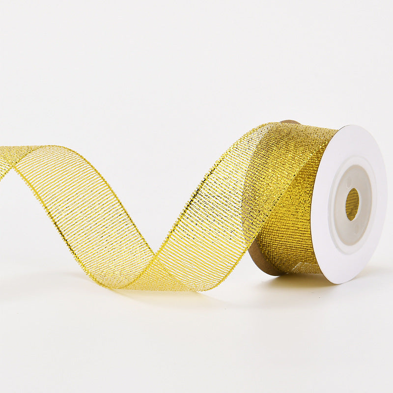 Christmas Small Roll Ribbon Combination Set