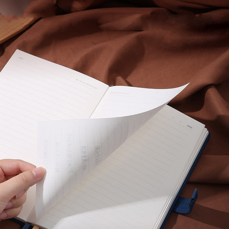 A5 Password Book Love Lock Diary