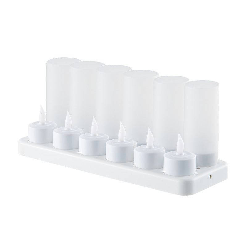 LED Flameless Decorative Candle