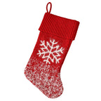 Red Christmas Hanging Stocking