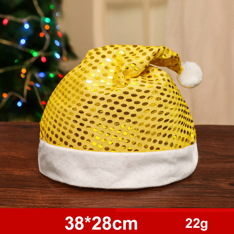 Festive Cartoon Xmas Hats