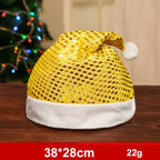 Festive Cartoon Xmas Hats