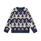 FrostBell Knit Sweater