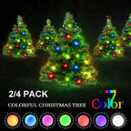 LED Snowman Solar Stake Light for Holiday Yard Decoration