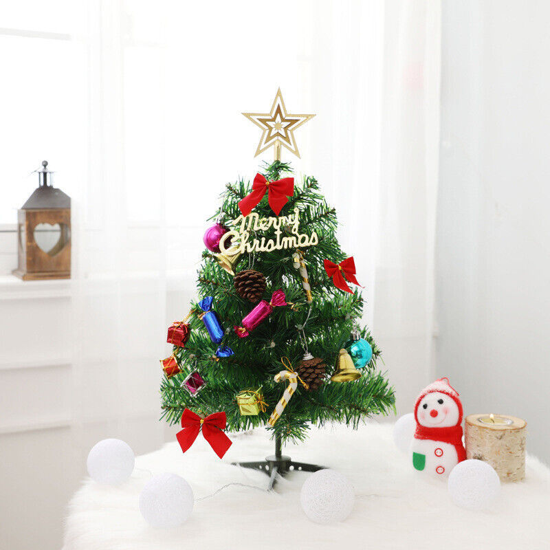 Mini LED Christmas Tabletop Tree