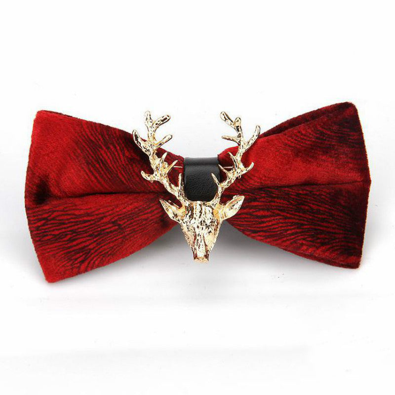 Velvet Elk Bowtie