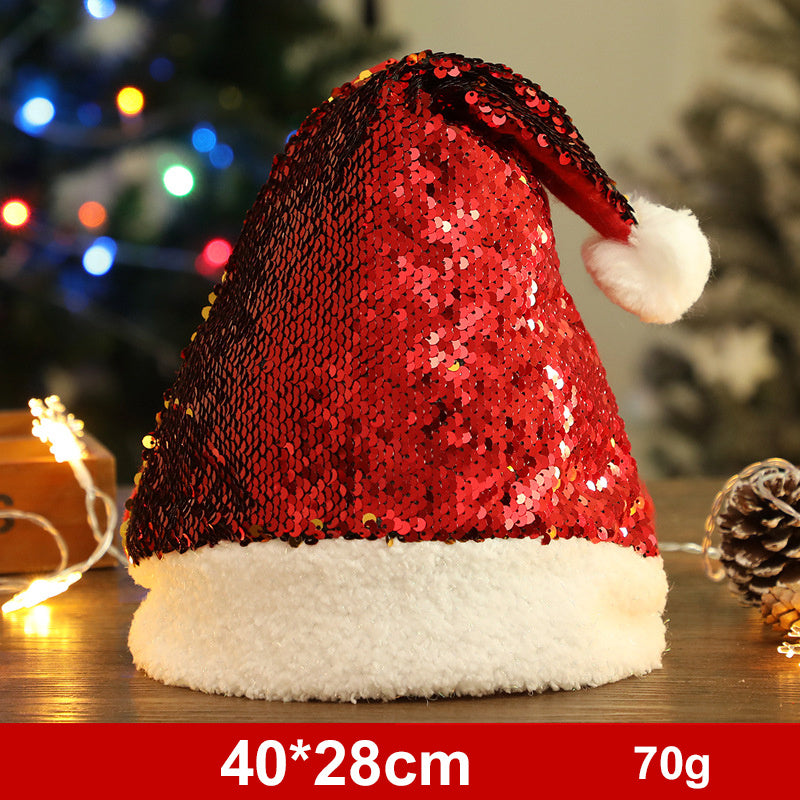 Festive Cartoon Xmas Hats