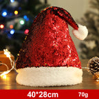 Festive Cartoon Xmas Hats