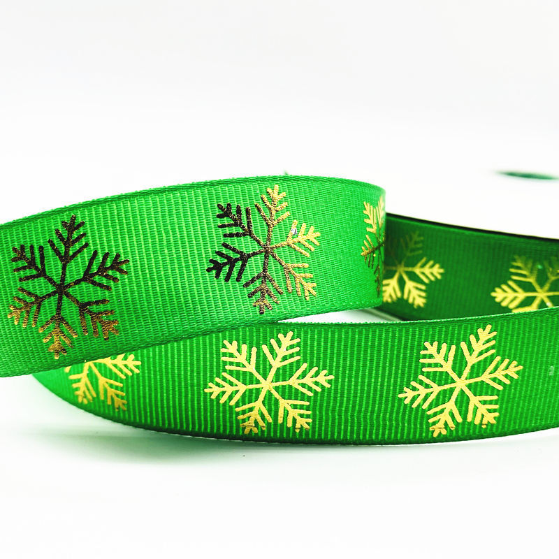 Merry Christmas Decorative Ribbon