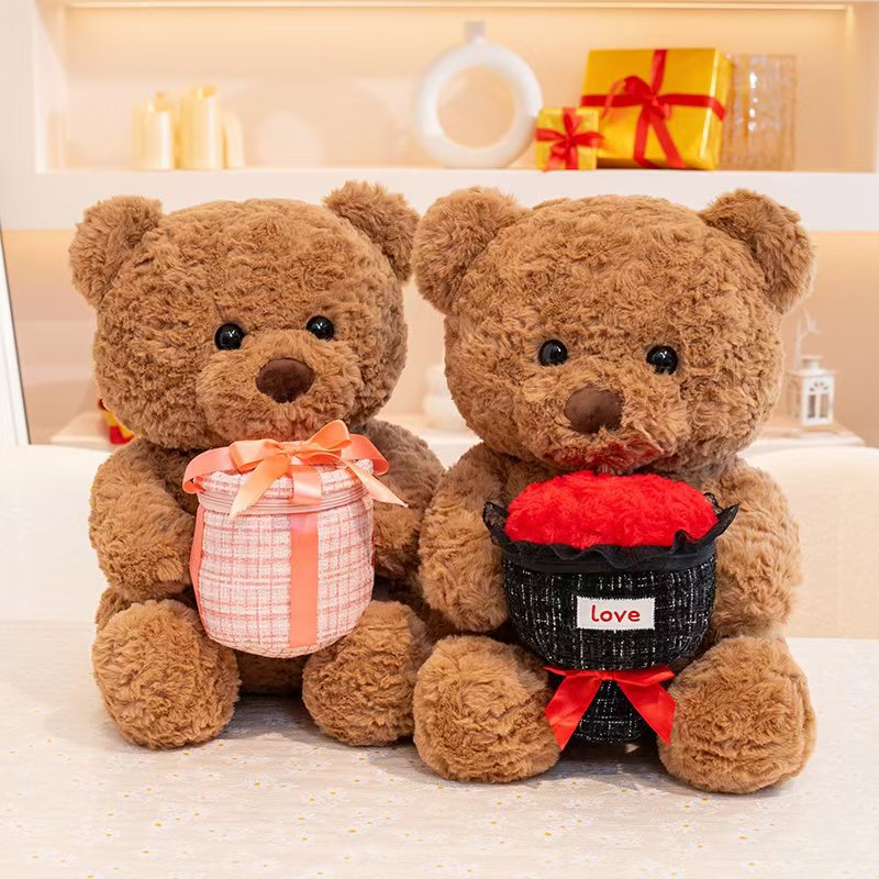 Cute Valentine Bear