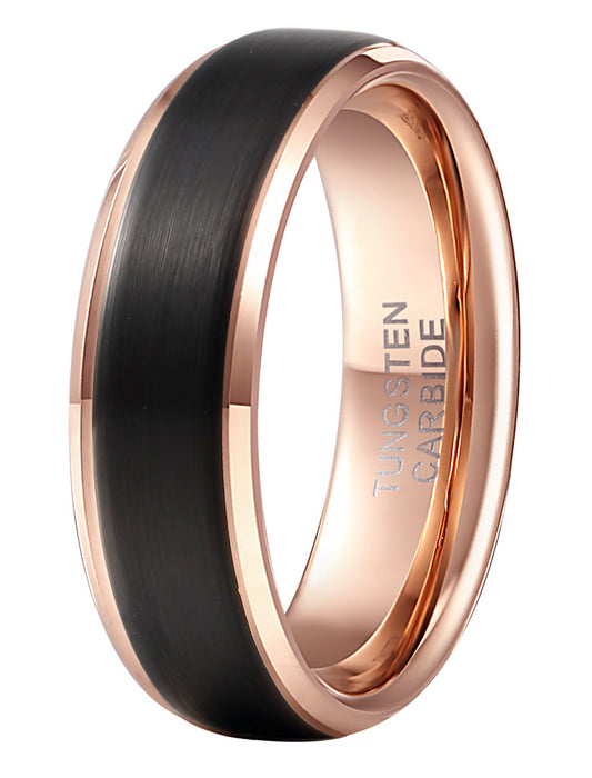 Rose Gold Ring
