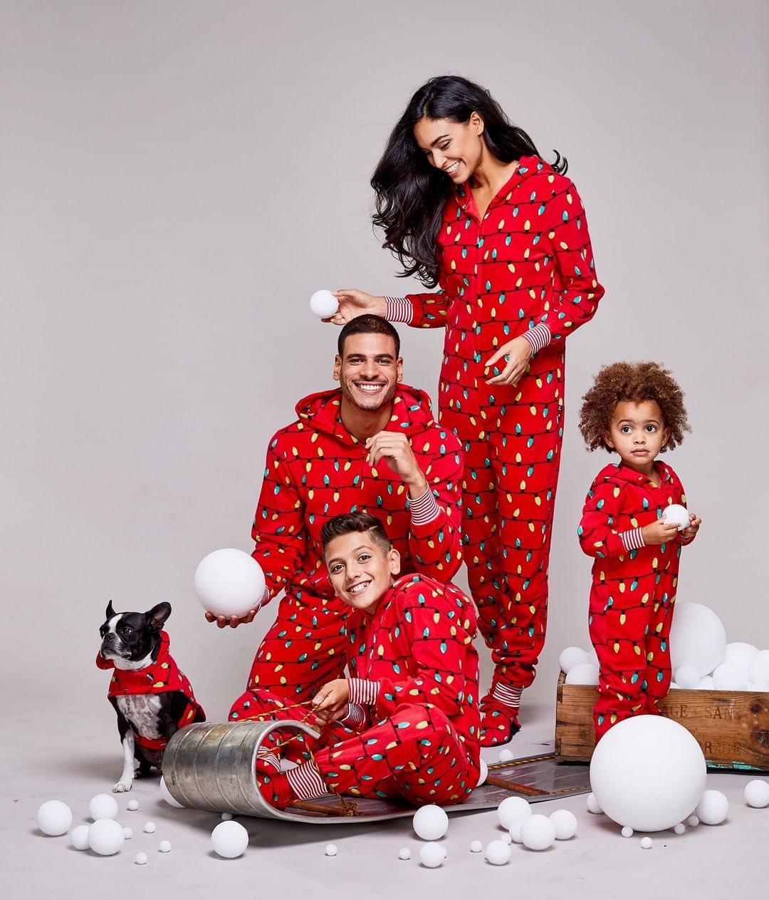 Holiday Unity Onesies