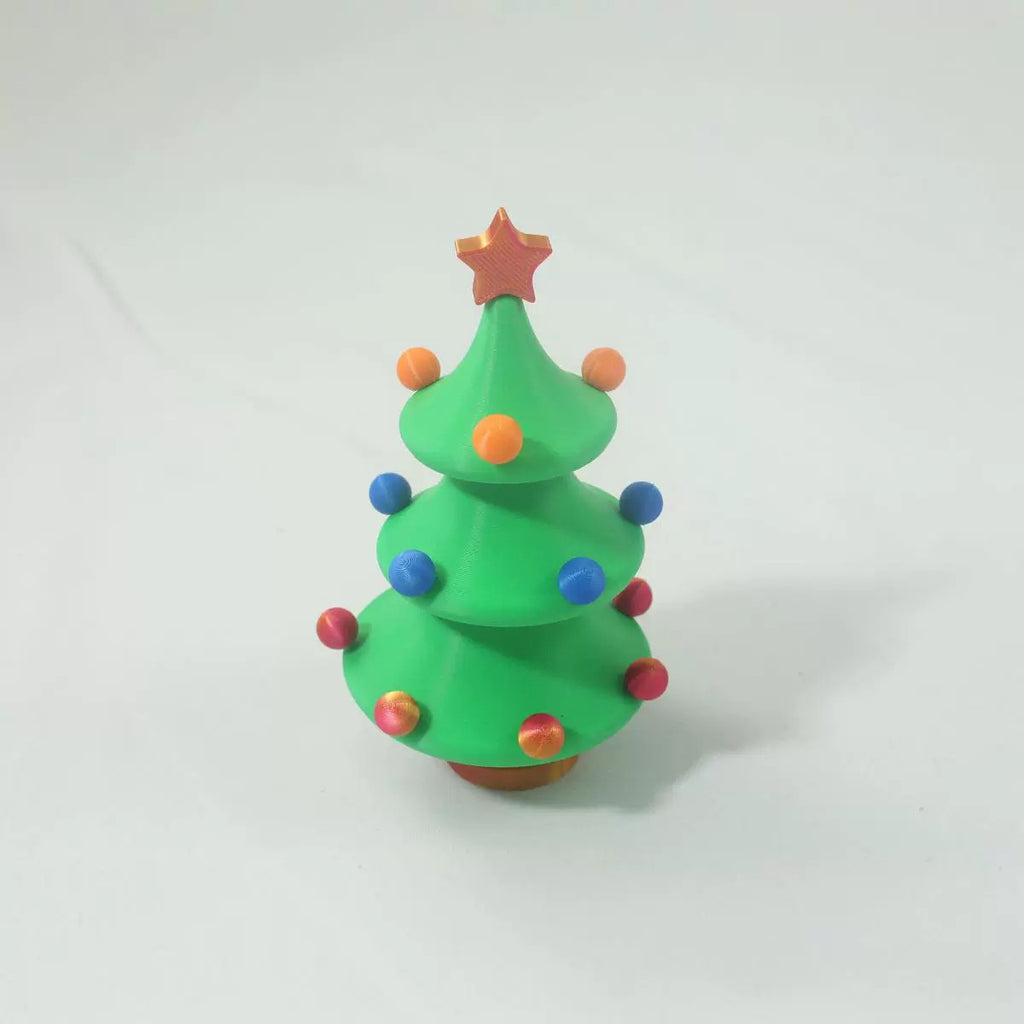 Dancing Christmas Tree Pet Decompression Toy