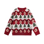 FrostBell Knit Sweater