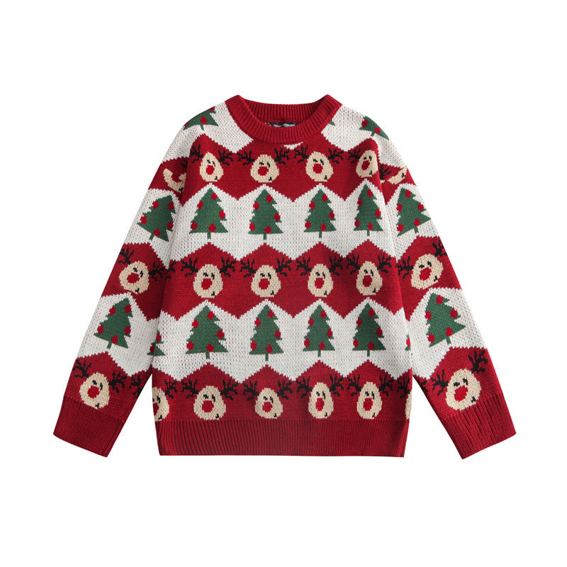 FrostBell Knit Sweater