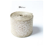 Christmas Polyester Ribbon 1