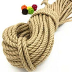 Natural Jute Rope – DIY Craft, Décor & Gift Wrapping Twine