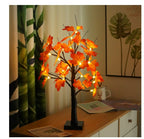 Birch LED Tree Lamp