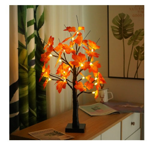 Birch LED Tree Lamp