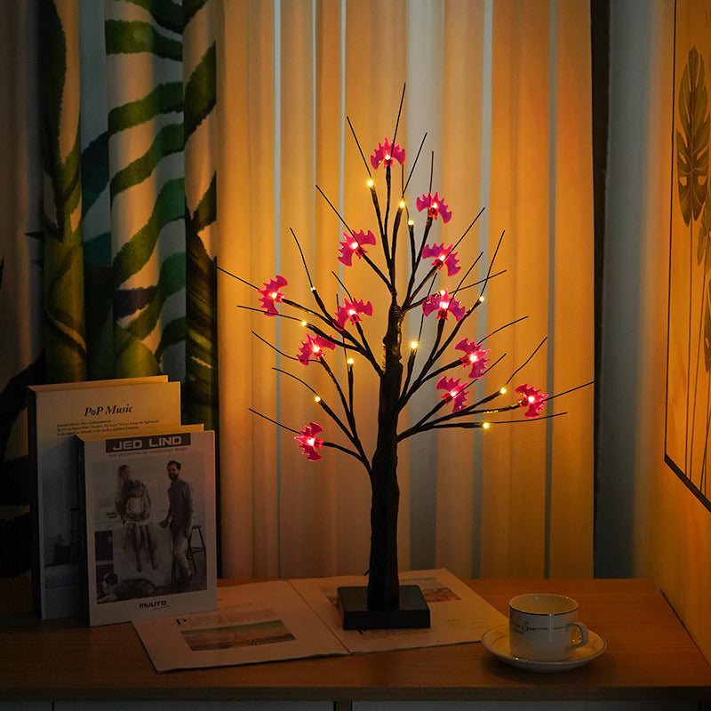 Birch LED Tree Lamp