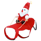 Riding Santa Costume