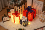 Remote Christmas Gift Boxes