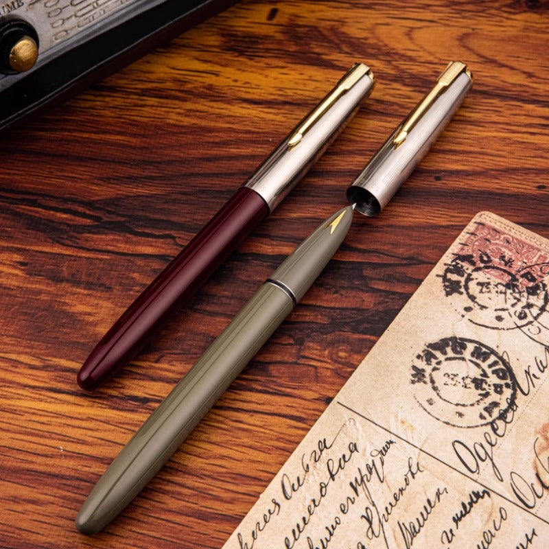 Retro Metal Pen 616s