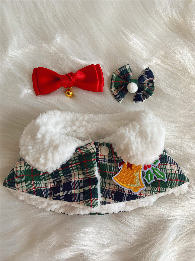 Holiday Pet Cloak