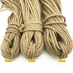 Natural Jute Rope – DIY Craft, Décor & Gift Wrapping Twine