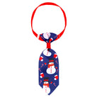 Pet Holiday Necktie