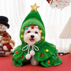 Holiday Dog Costume