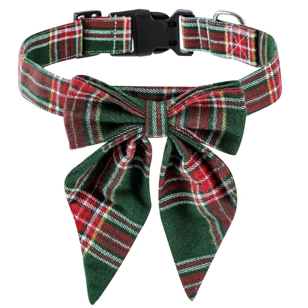 Christmas Pet Collar