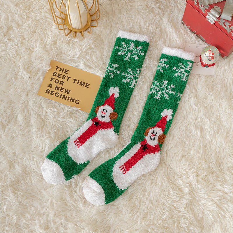 Cozy Christmas Stockings