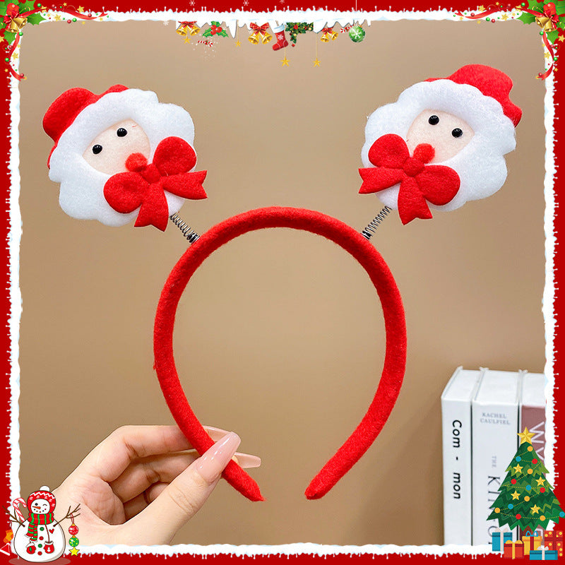 Children’s Christmas Reindeer Antler Hair Accessories