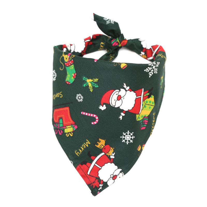 Christmas Pet Bandana