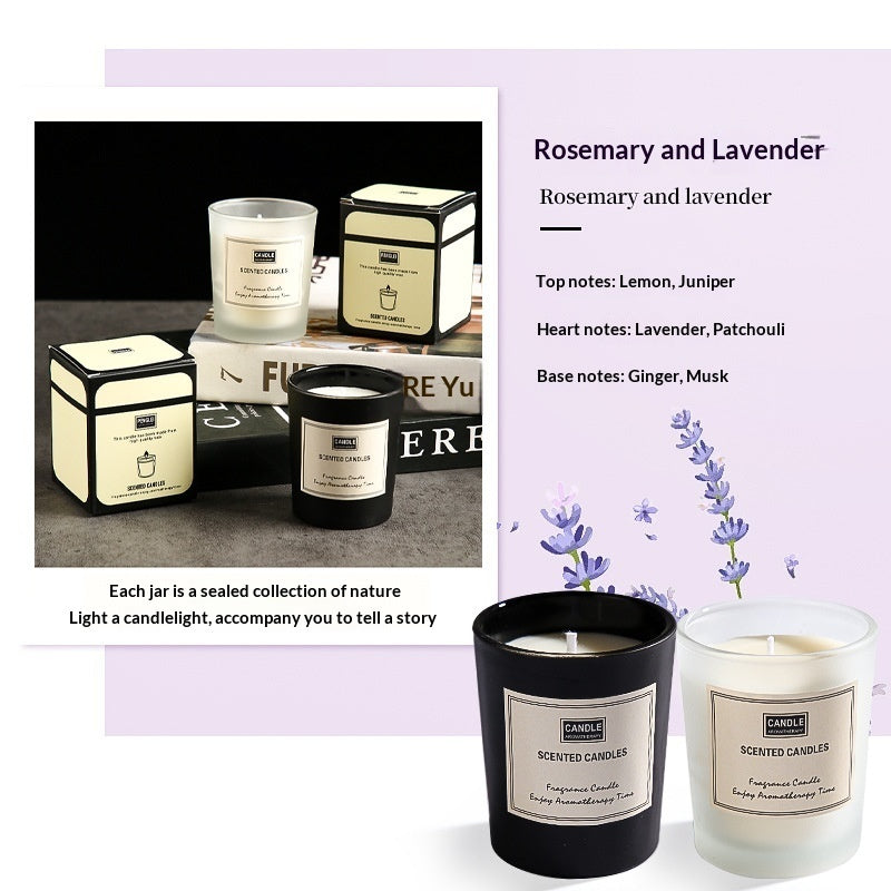 Soy Wax Candle Set