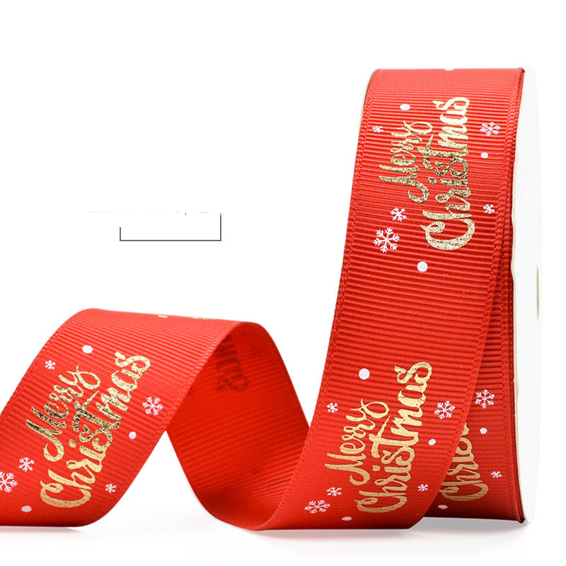 Christmas Ribbon