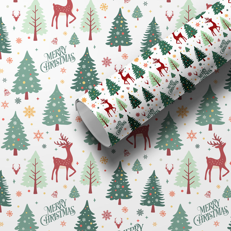 Cute Christmas Gift Wrap