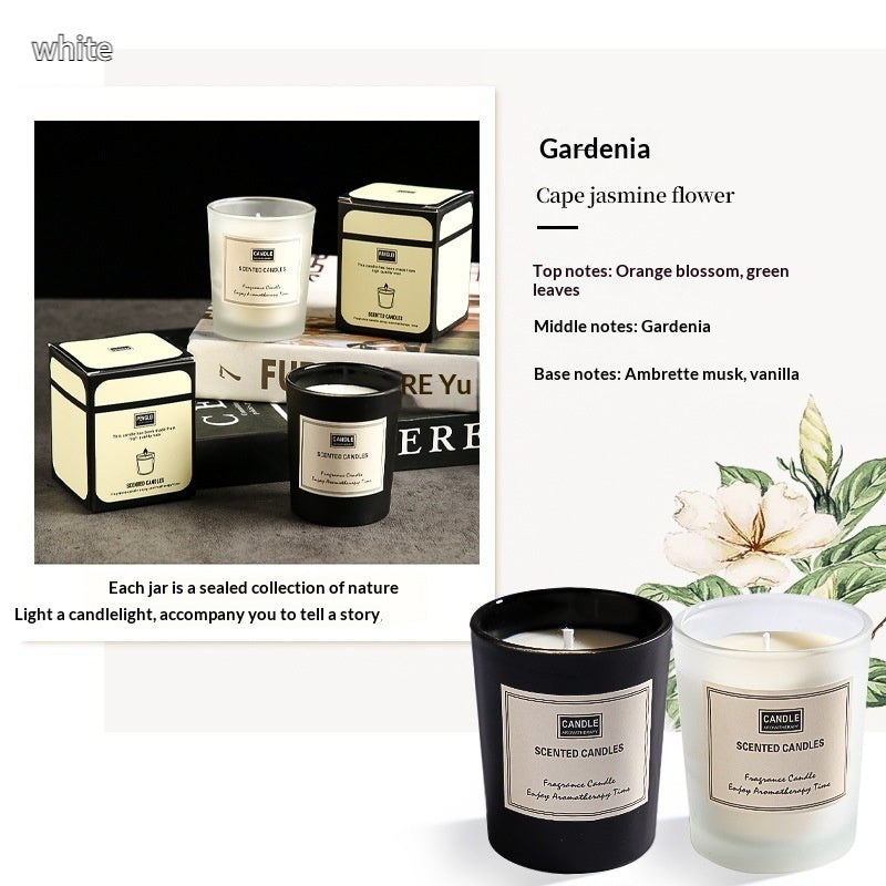 Soy Wax Candle Set