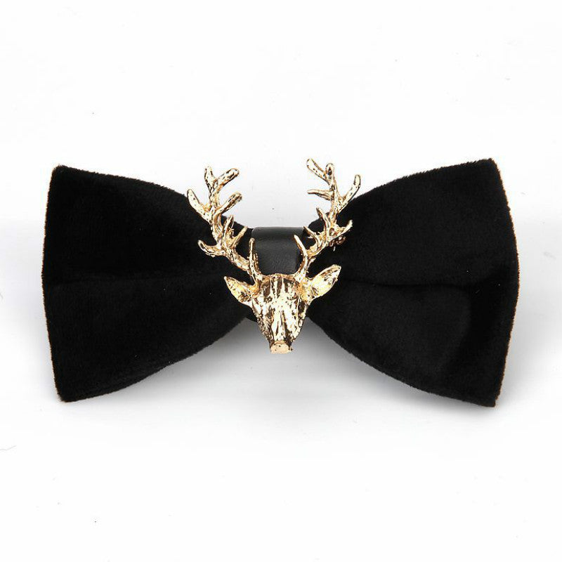 Velvet Elk Bowtie