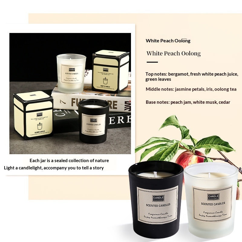 Soy Wax Candle Set