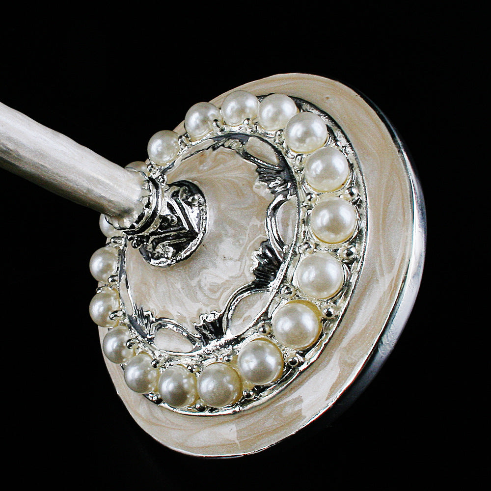 Swan Champagne Glass