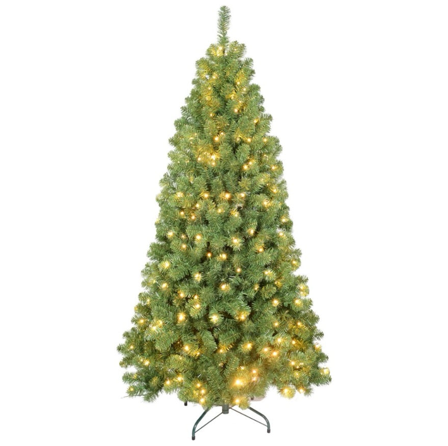 Premium Fluffy Christmas Tree